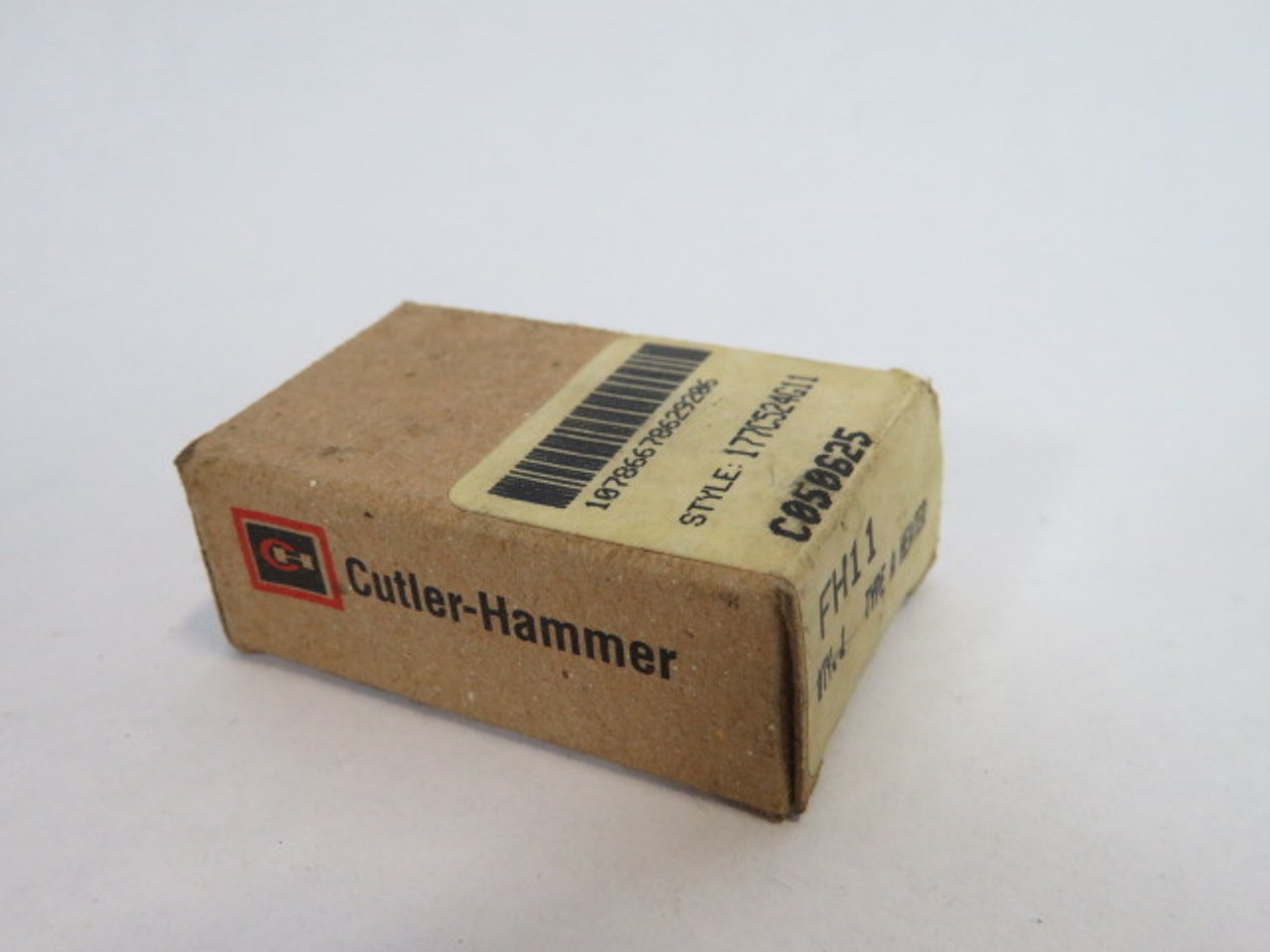 Cutler-Hammer FH11 Type A Overload Heater Element Unit ! NEW !