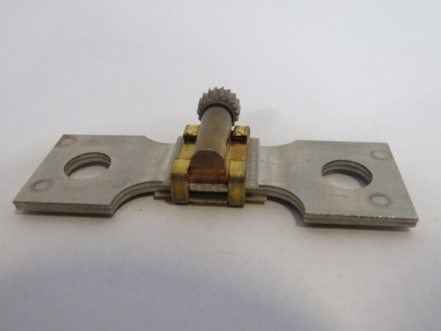 Square D CC121 Overload Relay Thermal Unit USED