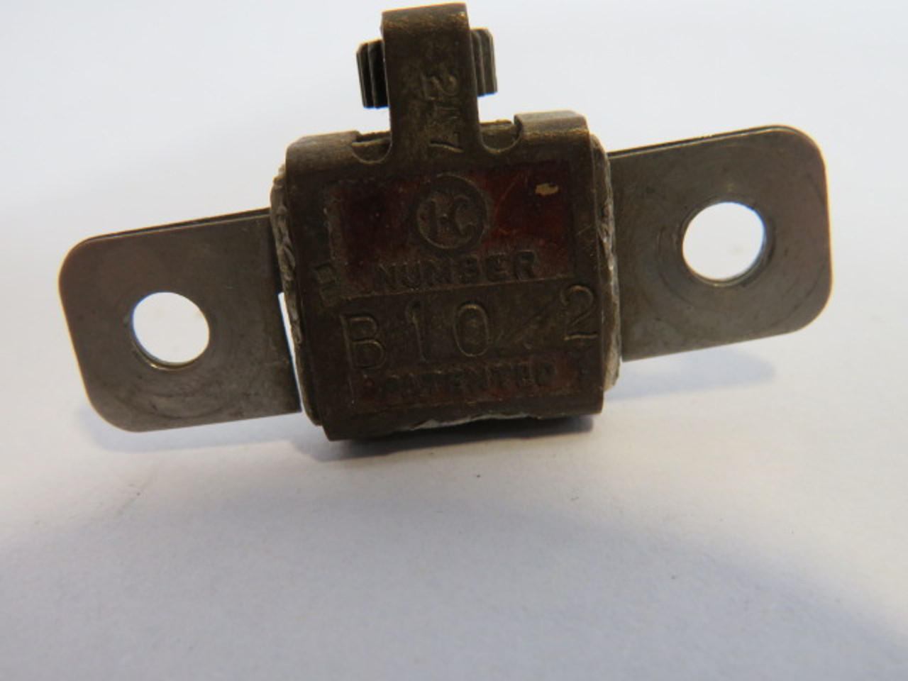 I-C B10.2 Overload Heating Element USED