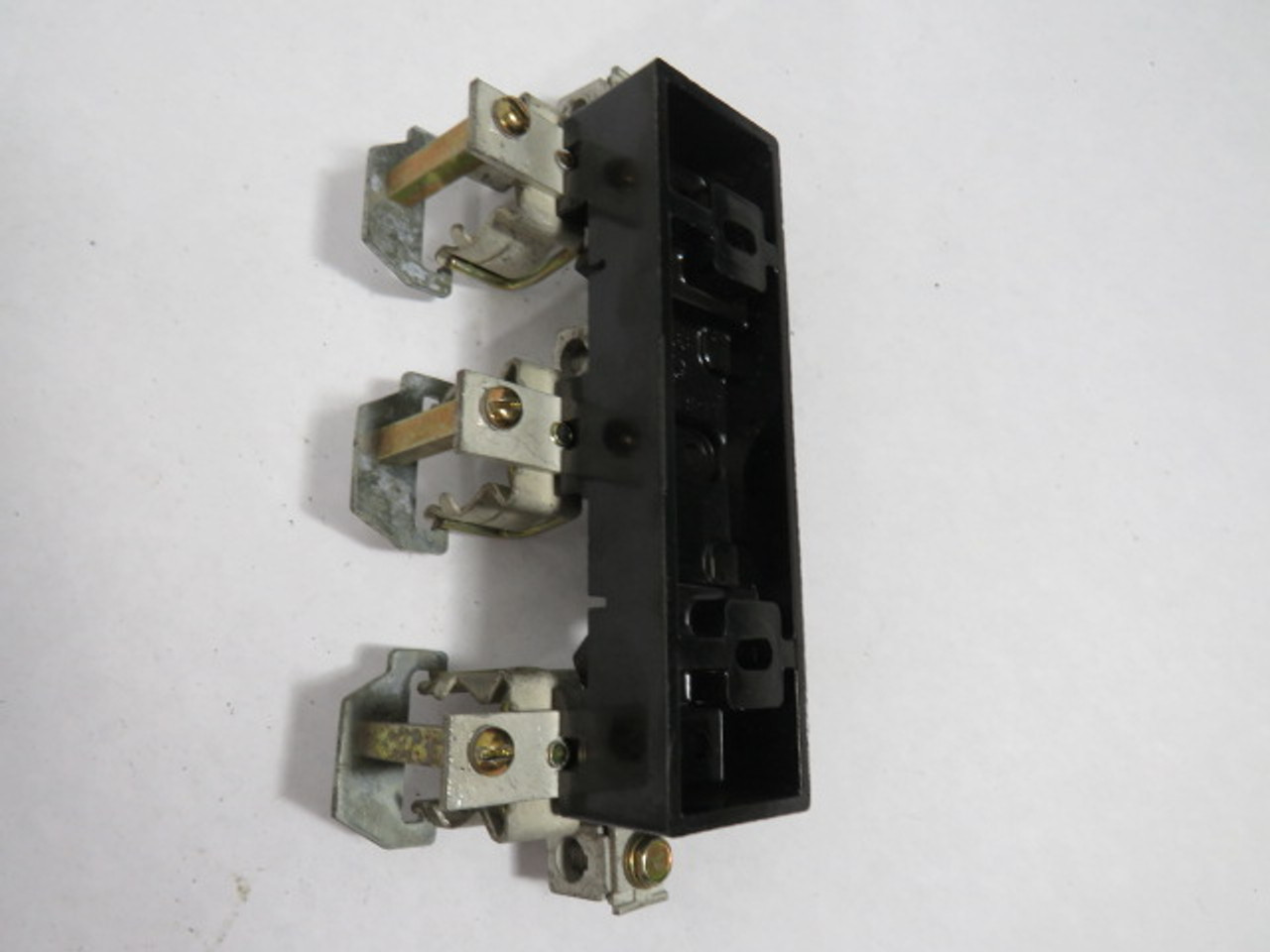 General Electric 456CI79-PI 3-Pole Fusible Disconnect Component USED