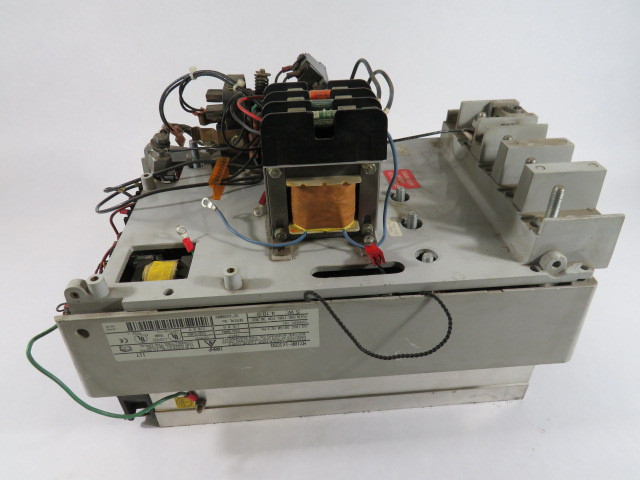 Control Techniques M210R-14ICDQ Digital DC Drive 50/60Hz 3Ph 220-530V ! AS IS !