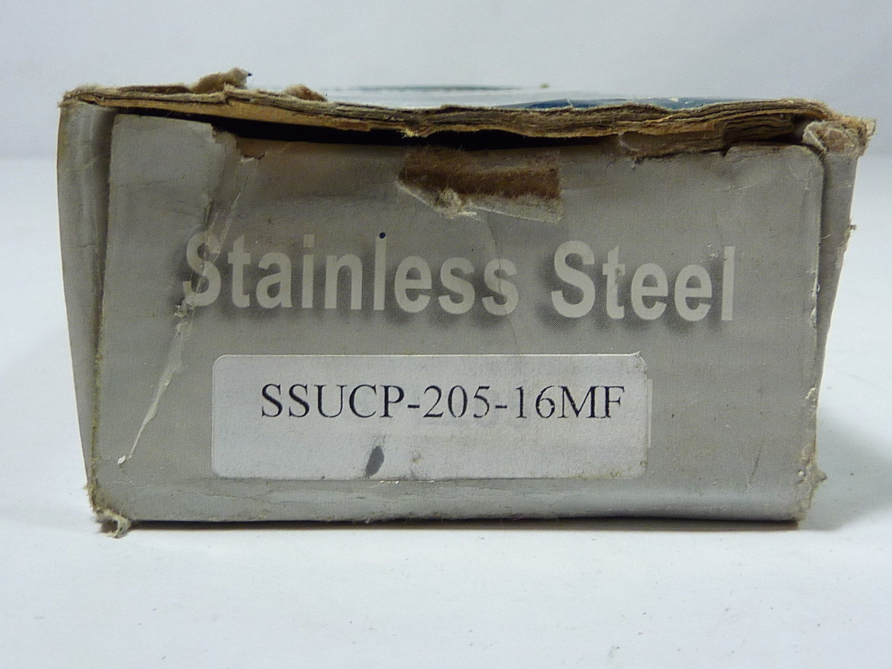 GRB SSUCP-205-16MF 2 Bolt Stainless Steel Flange ! NEW !