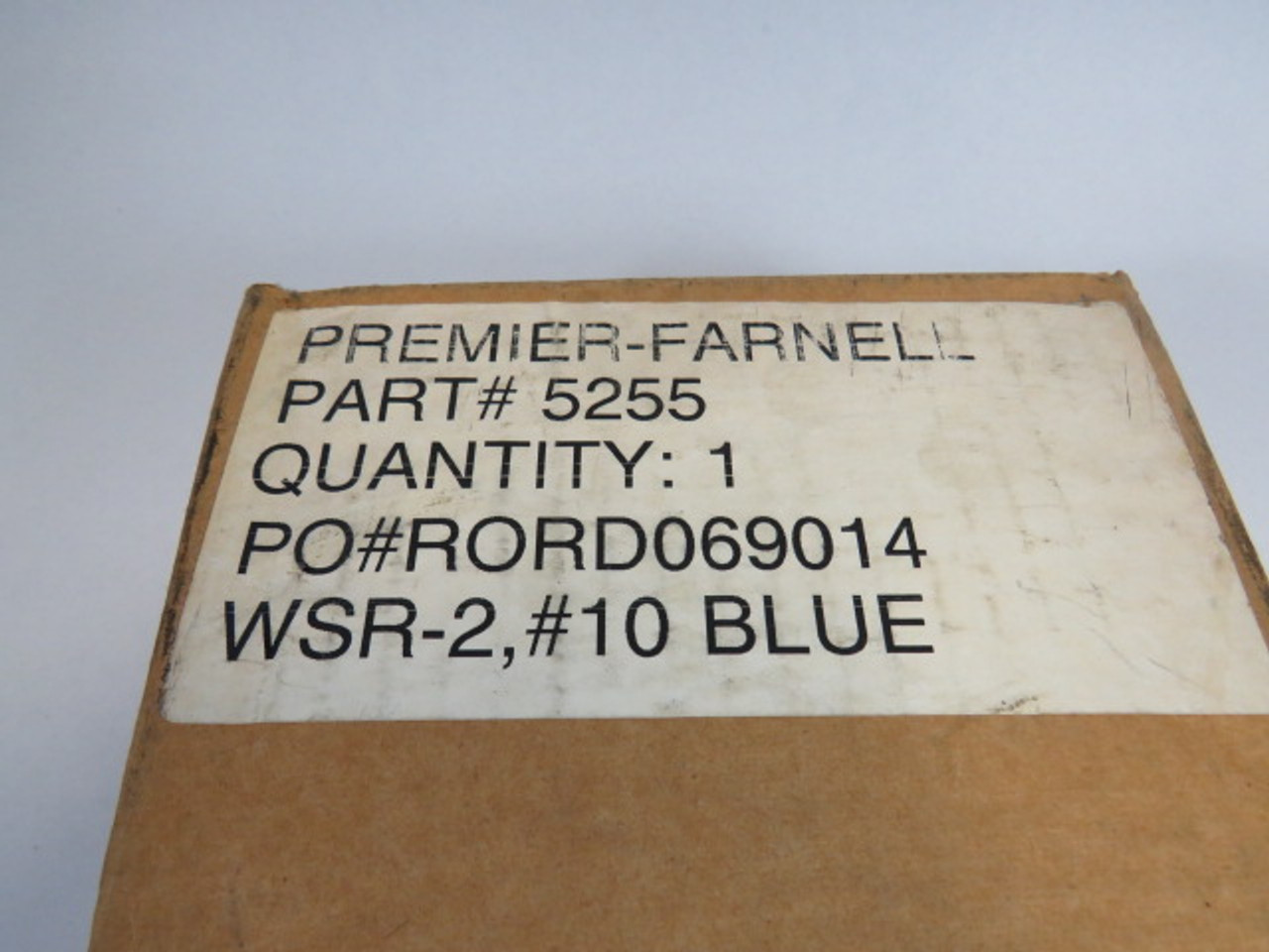Premier-Farnell 5255 Wire Spool Rack ! NEW !