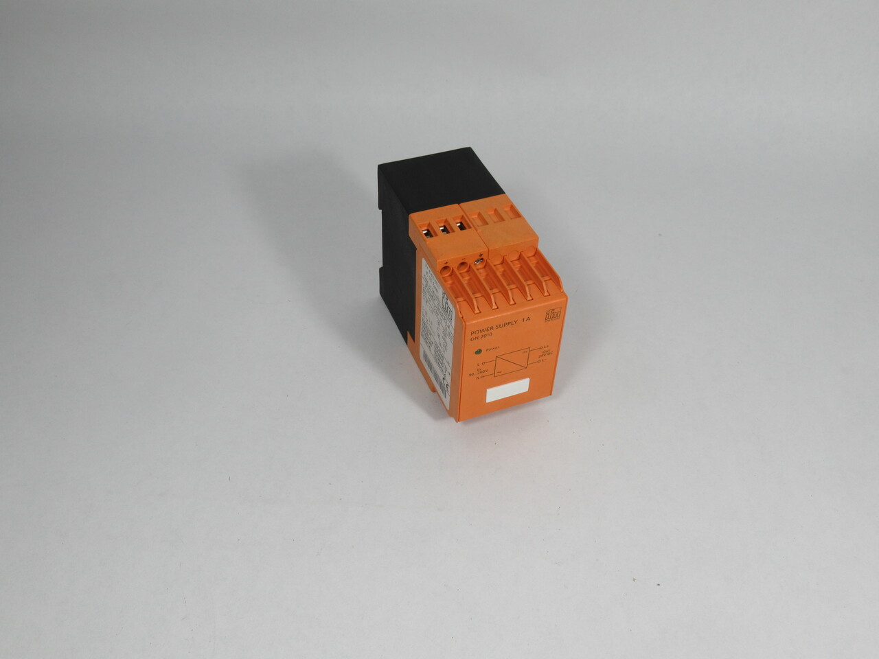 IFM Electronic DN2010 Power Supply 24V/1A ! NOP !
