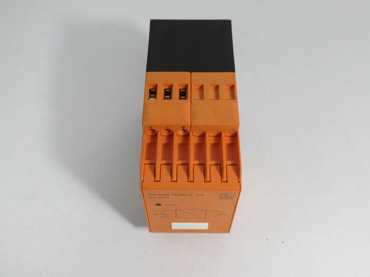 IFM Electronic DN2010 Power Supply 24V/1A ! NOP !