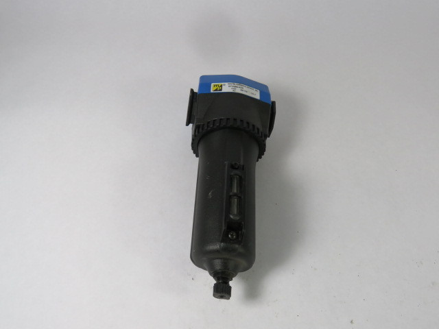 Master Pneumatic BFD380-4C3 Deluxe Inline/Modular Water Separator Filter USED