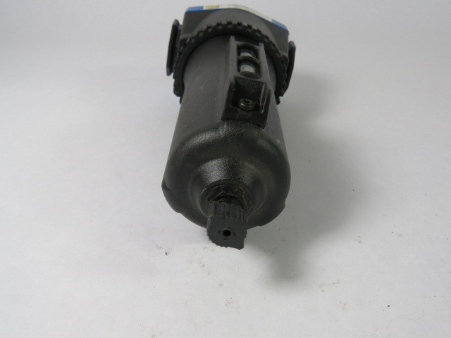 Master Pneumatic BFD380-4C3 Deluxe Inline/Modular Water Separator Filter USED