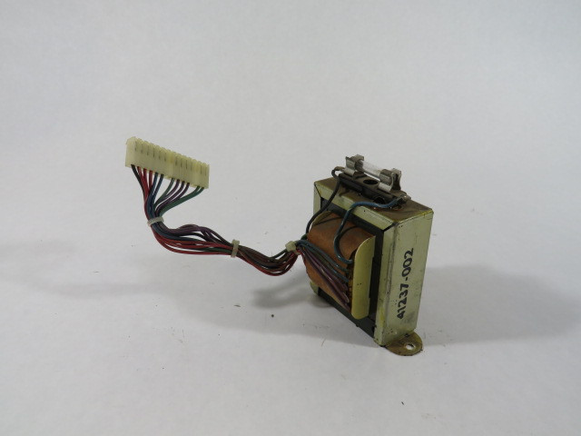 Allen-Bradley 41237-002 Control Transformer USED