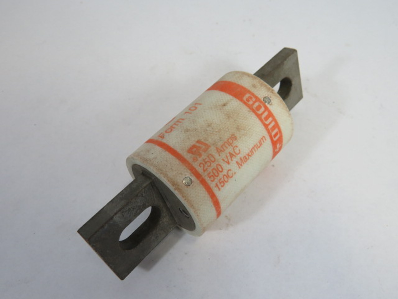 Gould Shawmut A50P250 Amp-trap Fuse 50A 250V USED