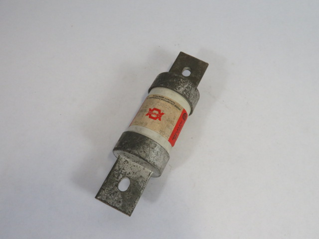 Brush 200CJ Form I Fuse 200A 600VAC USED