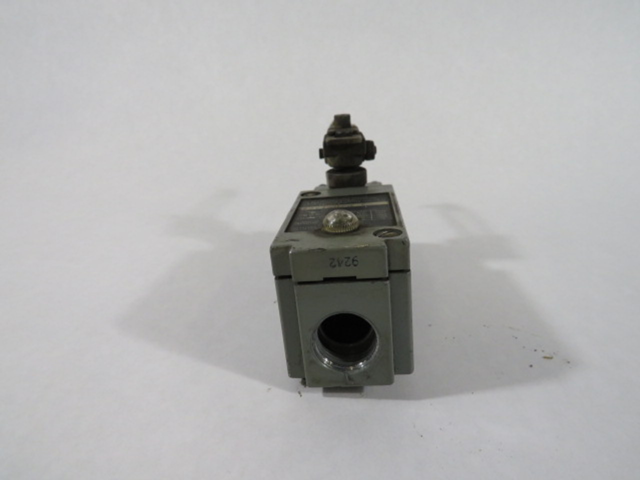 Allen-Bradley 802T-HPN 10A 300V Limit Switch USED