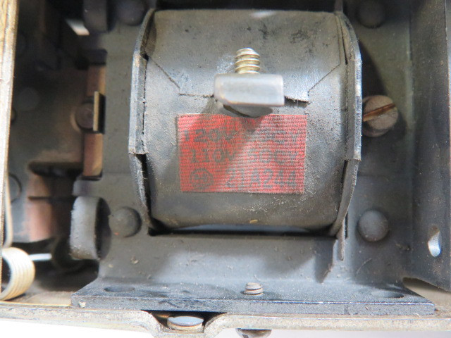 Allen-Bradley 849-ZOD33 Pneumatic Timing Relay 110/120V 50/60Hz USED