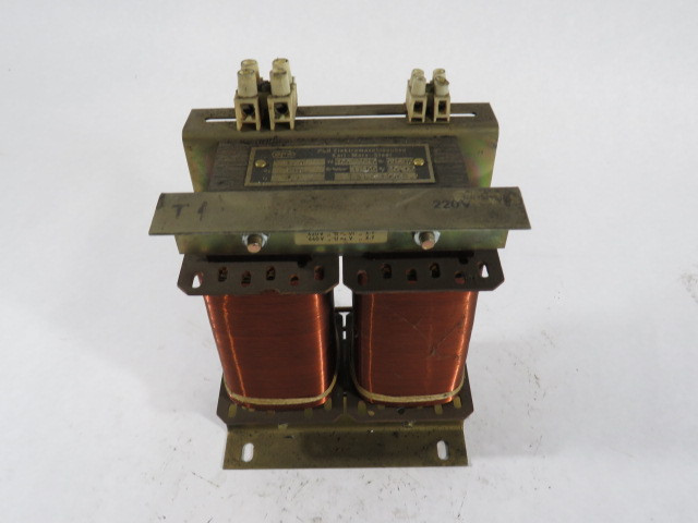 EMB TGL 29968 400-800VA 50/60Hz IP00 Transformer USED