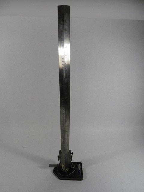 Chesterman Sheffield 369 Metric/Imperial Height Gauge USED