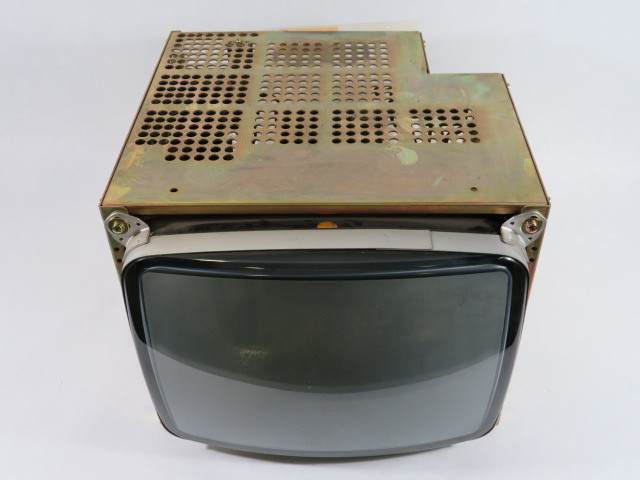Fanuc A61L-0001-0094 14 Inch Colour Monitor USED