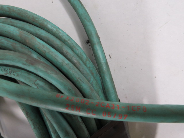 Siemens 6FX2002-2CA31-1CF0 Encoder Cable USED