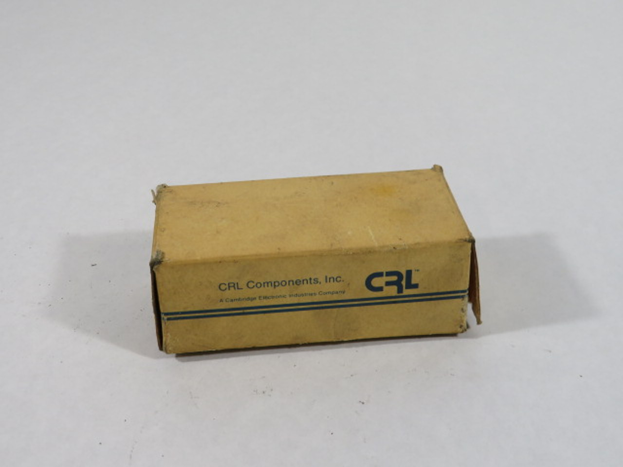 CRL Components PA-7025 Rotary Switch 3POL 3POS Non Shorting *Box Dmg* NEW
