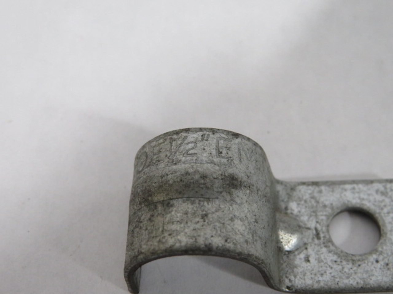 Generic OE1/2"EMT Conduit Clamp Lot of 37 USED