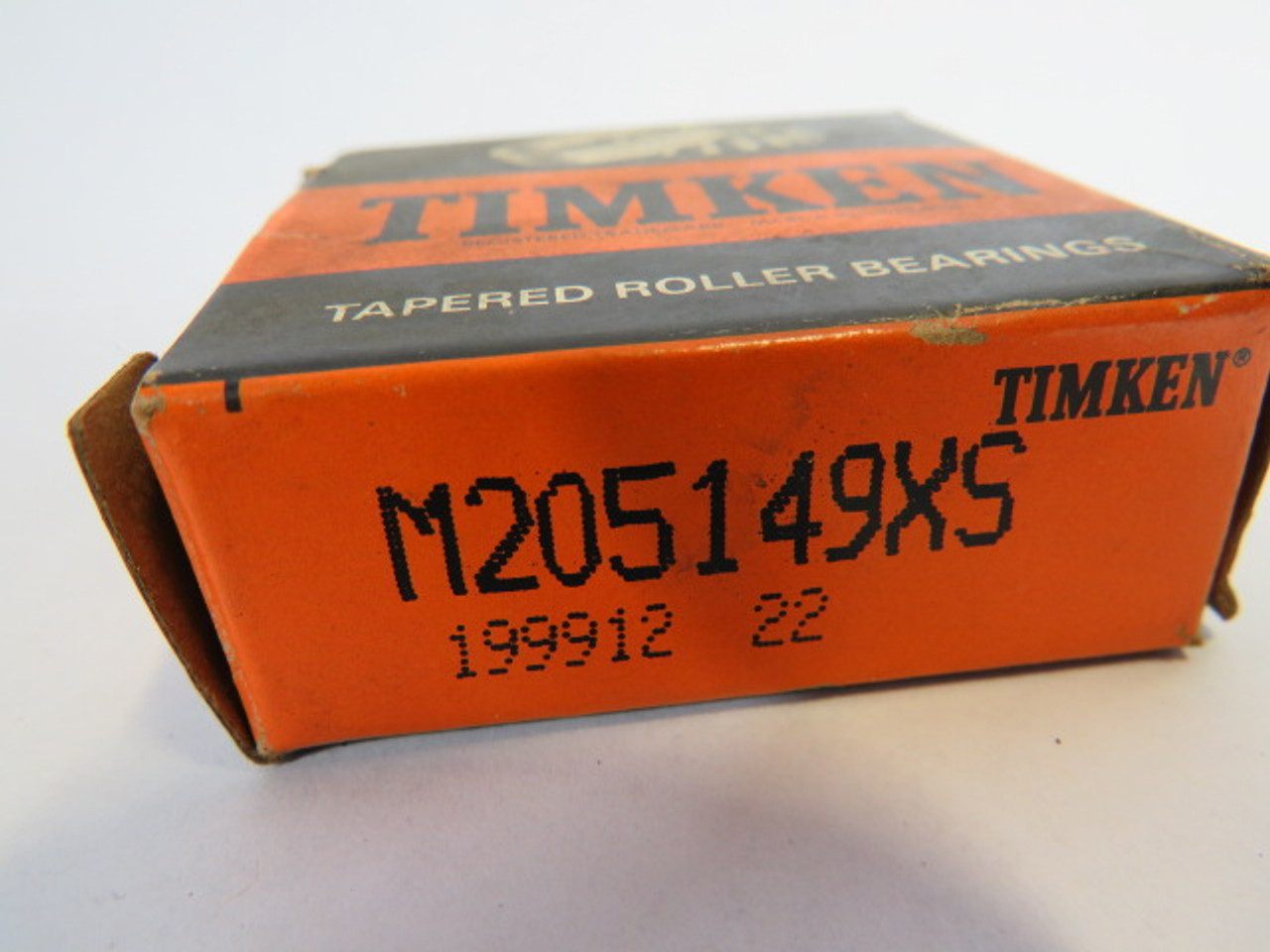 Timken M205149XS Inner Spacer for Bearing 2.25"OD 1.99"OD .25"W ! NEW !