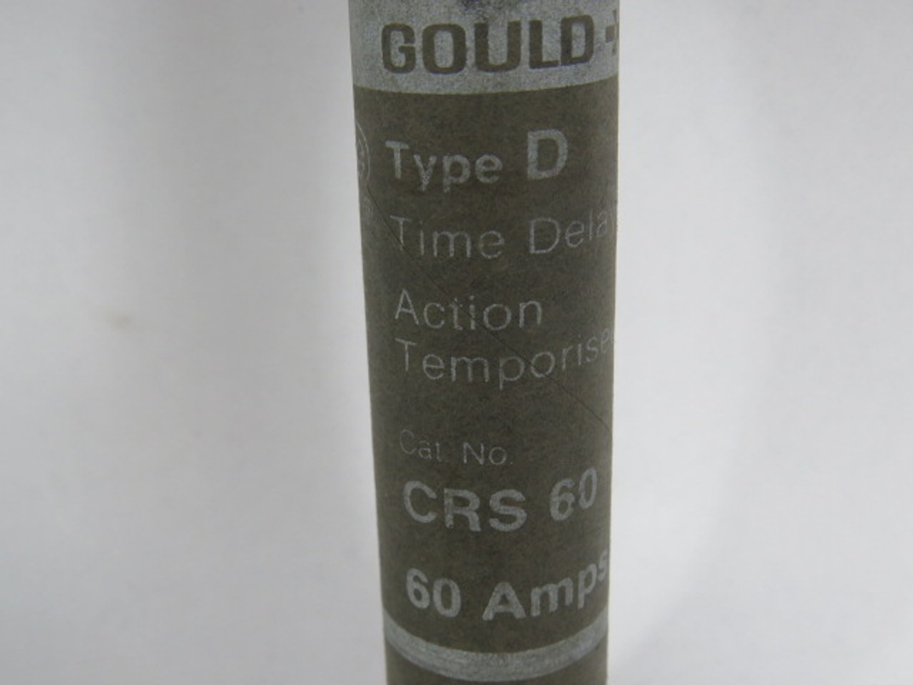 Gould CRS-60 Dual Element 60A 600V Lot of 10 USED