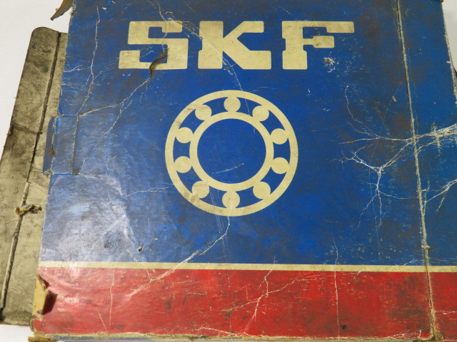 SKF AN 36 Locknut 7.066” ID 9.068” OD 1.104” Width ! NEW !