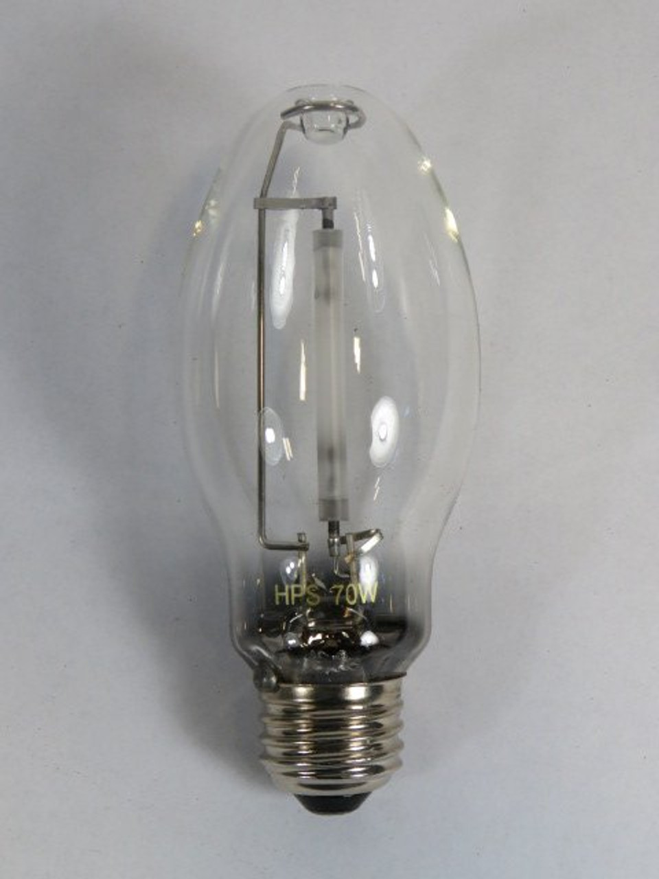 Generic HPS70W Clear Light Bulb 70W USED