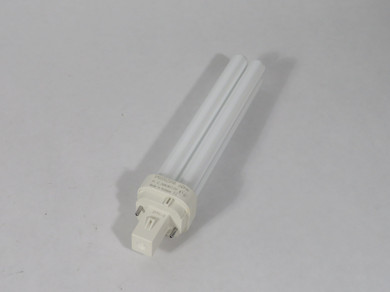 Philips PL-C26W/827/2P Fluorescent Lamp 26W 10-Pack NEW