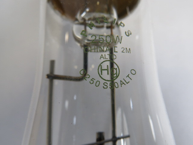 Philips C250S50/ALTO Ceramalux Lamp 250W USED