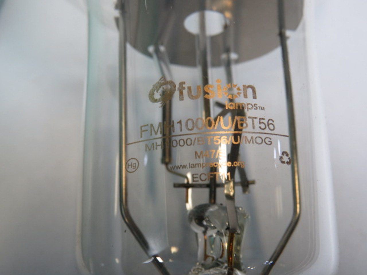 Fusion Lamps FMH1000/U/BT56 Metal Halide Lamp 1000W ! NEW !