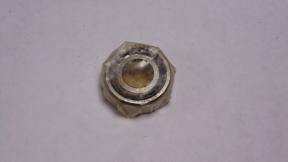 NSK 4204-BTNG Double Row Deep Groove Ball Bearing 47mmOD 20mmID 18mmW NWB