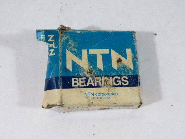 NTN Bearings 7304BGC3 Angular Contact Ball Bearing 52mmOD 20mmID 15mmW NEW