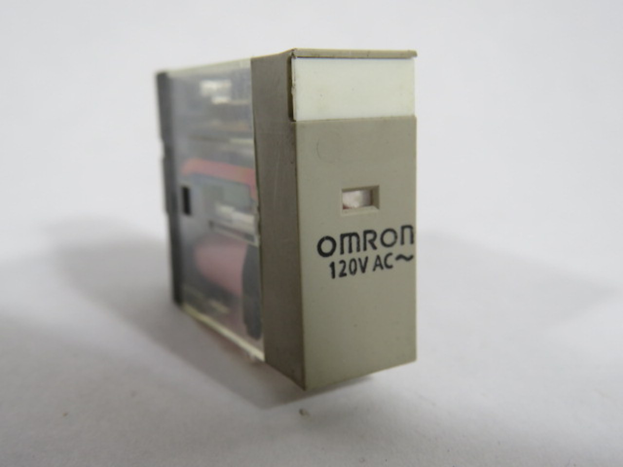 Omron G2R-1-S AC120(S) Relay 120VAC 5 Blade USED