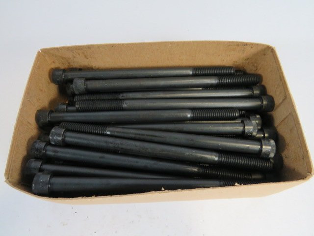 Holo-Krome 72185 Socket Head Cap Screw 3/8-16X6 50-Pack ! NEW !