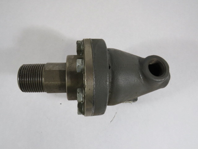 Barco BC-54000-16-51 Rotary Joint 1in NPT 1in Type C RH Sleeve USED