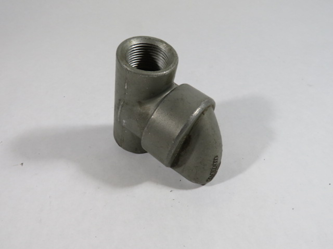 Hubbell Killark EYS-2 Aluminum 3/4" Fitting Conduit USED