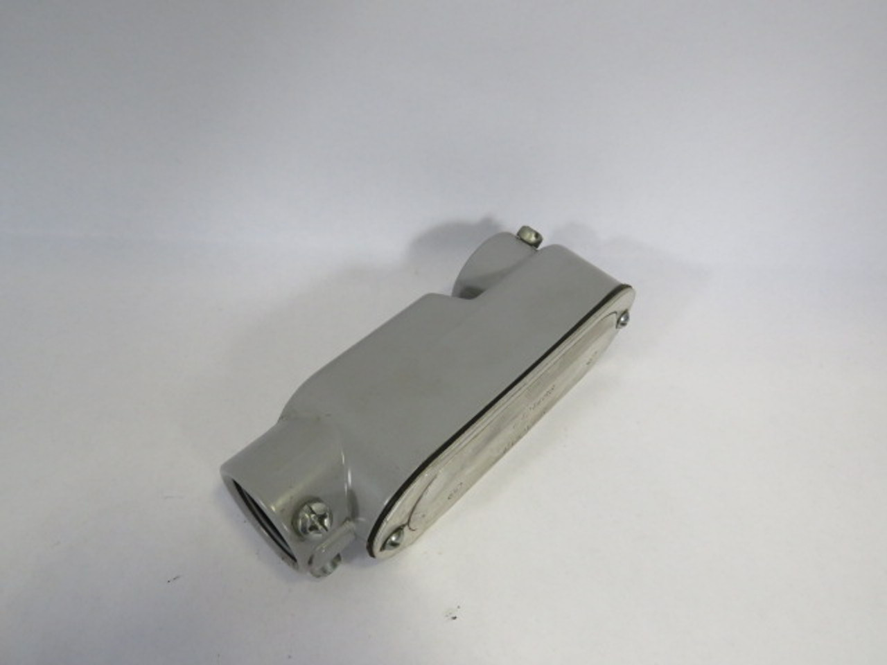 Generic 1"CLB Conduit Body w/Cover 1" USED