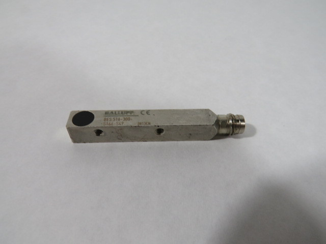Balluff BES-516-300-S166-S49 Inductive Sensor 10-30VDC 1.5mm Range NO USED