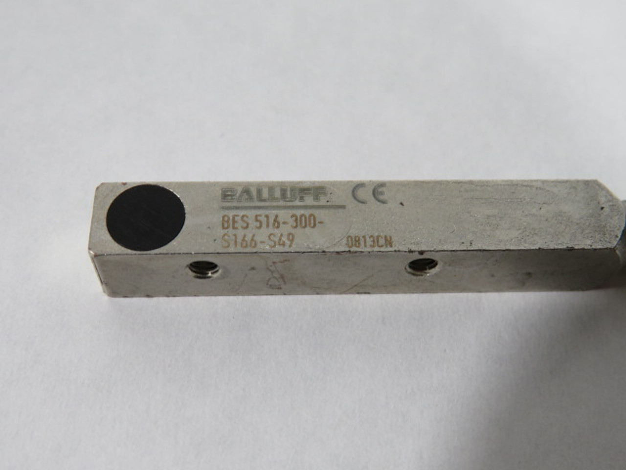 Balluff BES-516-300-S166-S49 Inductive Sensor 10-30VDC 1.5mm Range NO USED