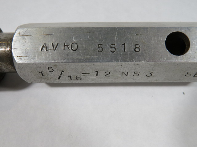 Generic 1-5/16-12NS-3 Setting Plug USED