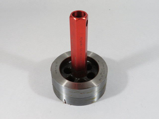 Hilco 1.5000-16 ACME 2G MOD RING SET Setting Plug USED