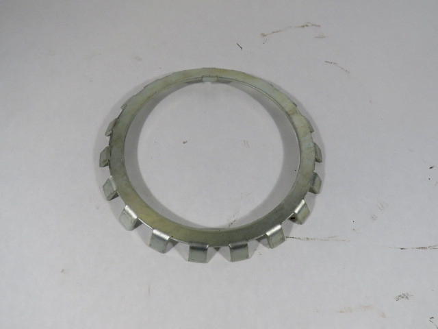 SKF W-36 Bearing Locknut 7.171" ID 9.438" OD ! NOP !