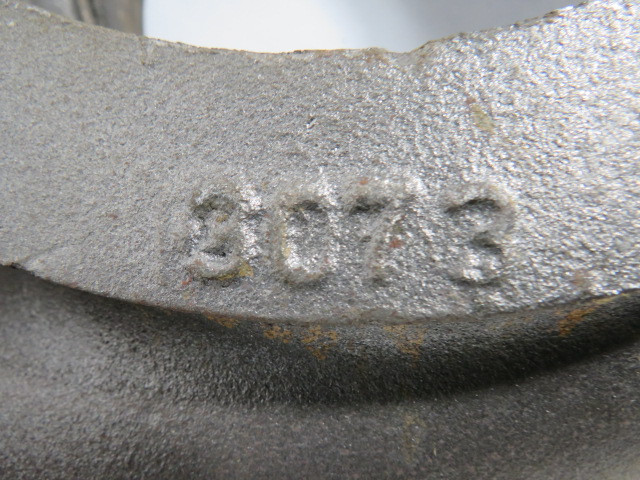 Generic ASTM A48/CL20B Centrifugal Pump Housing USED