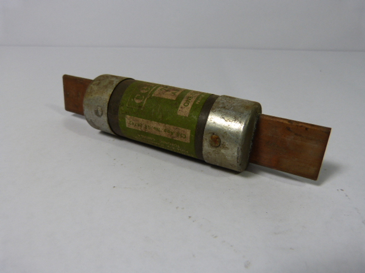Cefco OT-200 One Time Fuse 200A 250V USED
