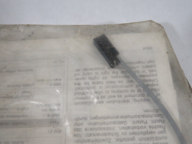 Festo 152820 SME-8-K-LED-230 Proximity Sensor NWB