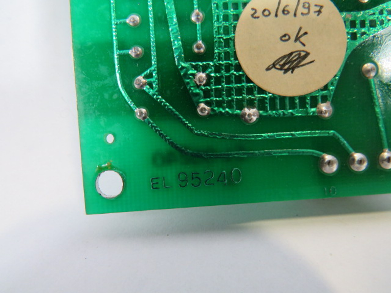 Generic EL95240 Power Supply Circuit Board USED