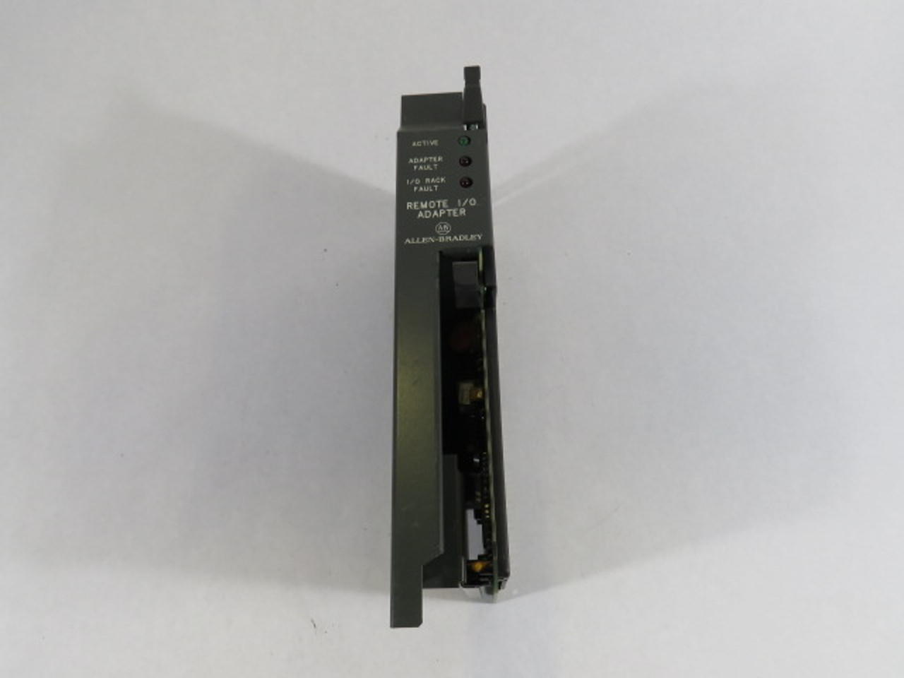 Allen-Bradley 1771-ASB Remote I/O Adapter Module Ser B F/W Rev E USED