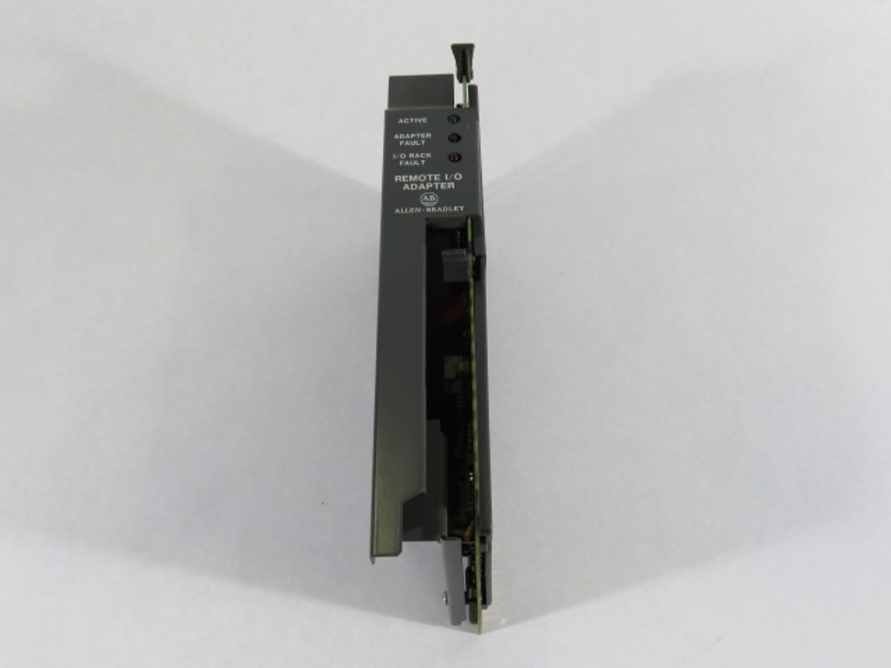 Allen-Bradley 1771-ASB Remote I/O Adapter Module Ser B F/W Rev A USED