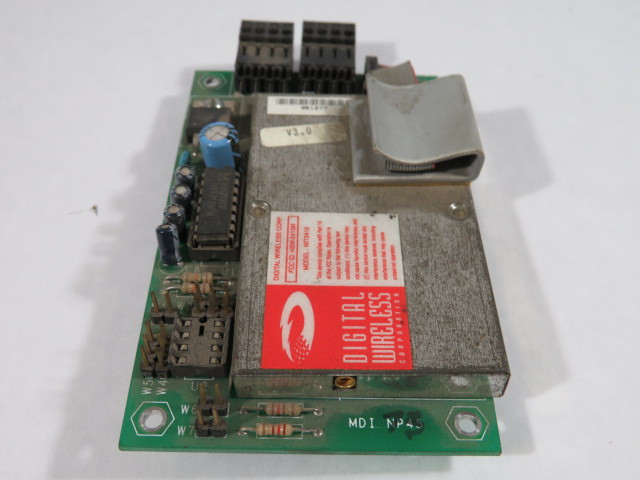 Digital Wireless WIT2410 FHSS Transceiver Module USED