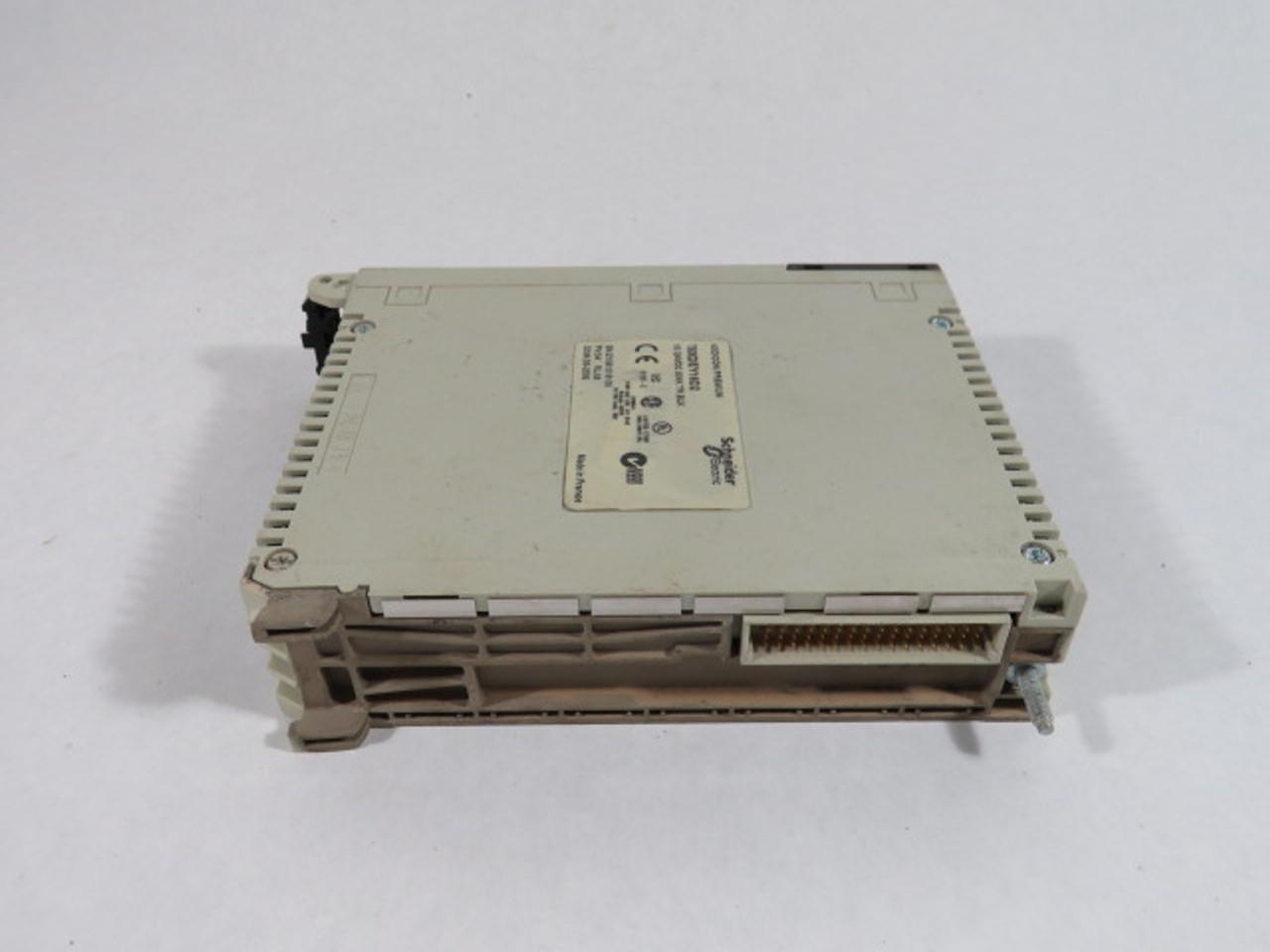 Schneider Electric TSX-DEY-16D2 Discrete Input Module 16-Point 24VDC USED