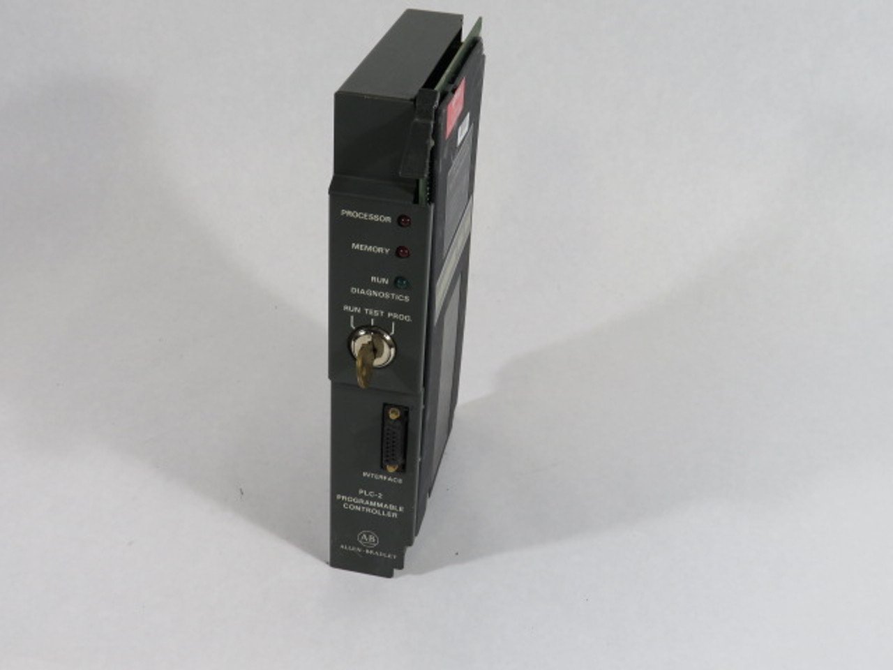 Allen-Bradley 1772-LN3 PLC-2 Mini Processor F/W Rev 3 USED